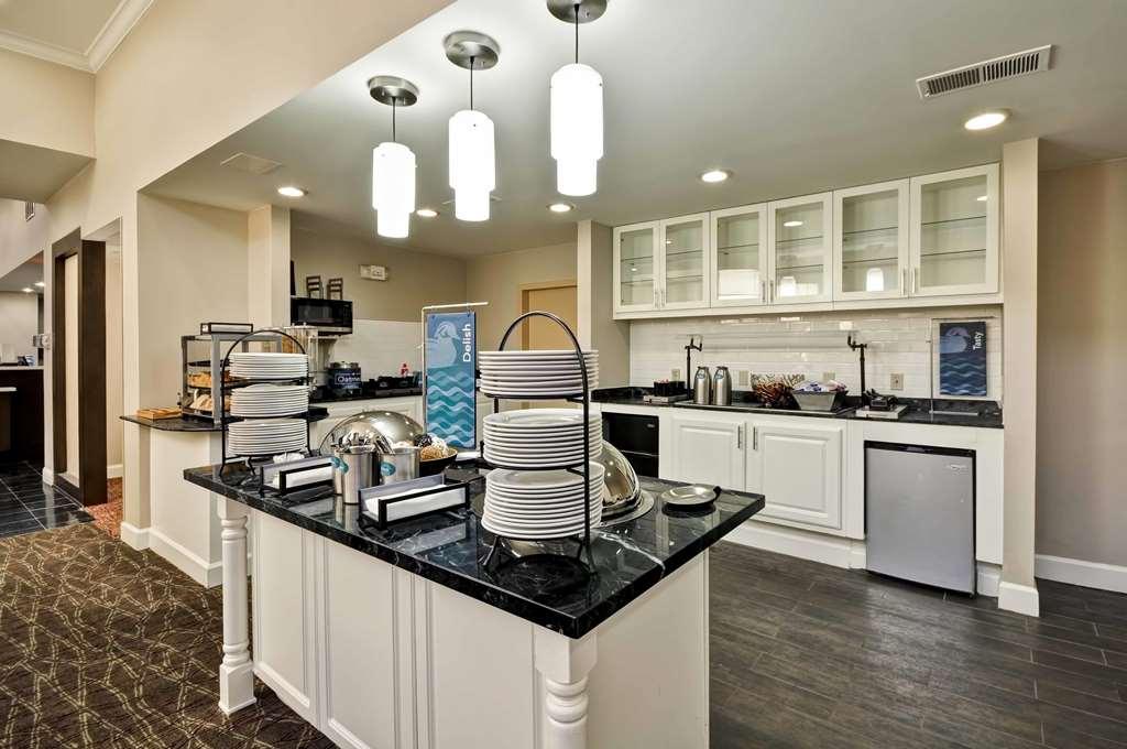Homewood Suites By Hilton Atlanta Lenox Buckhead Restoran foto