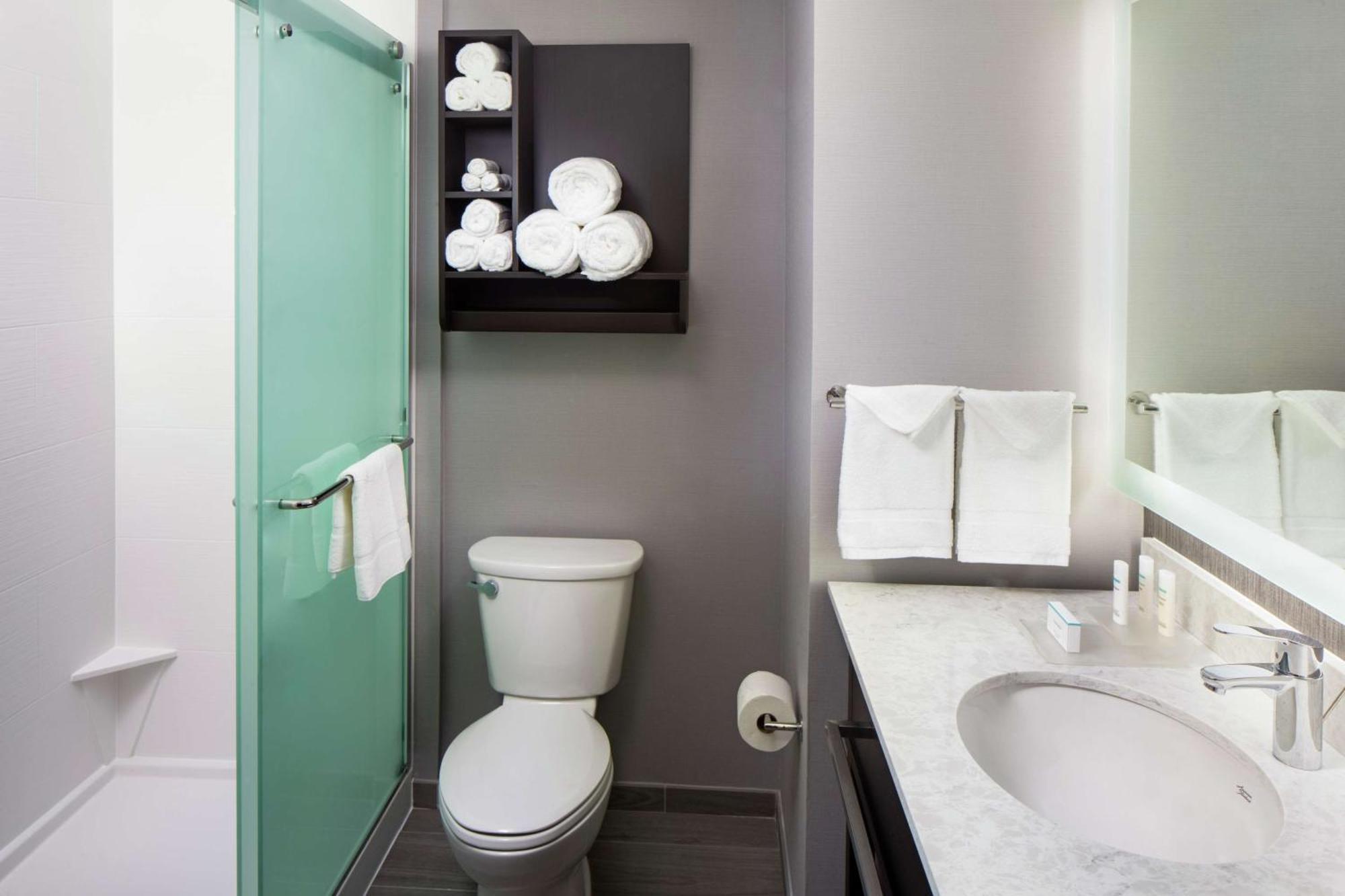 Homewood Suites By Hilton Atlanta Lenox Buckhead Bagian luar foto