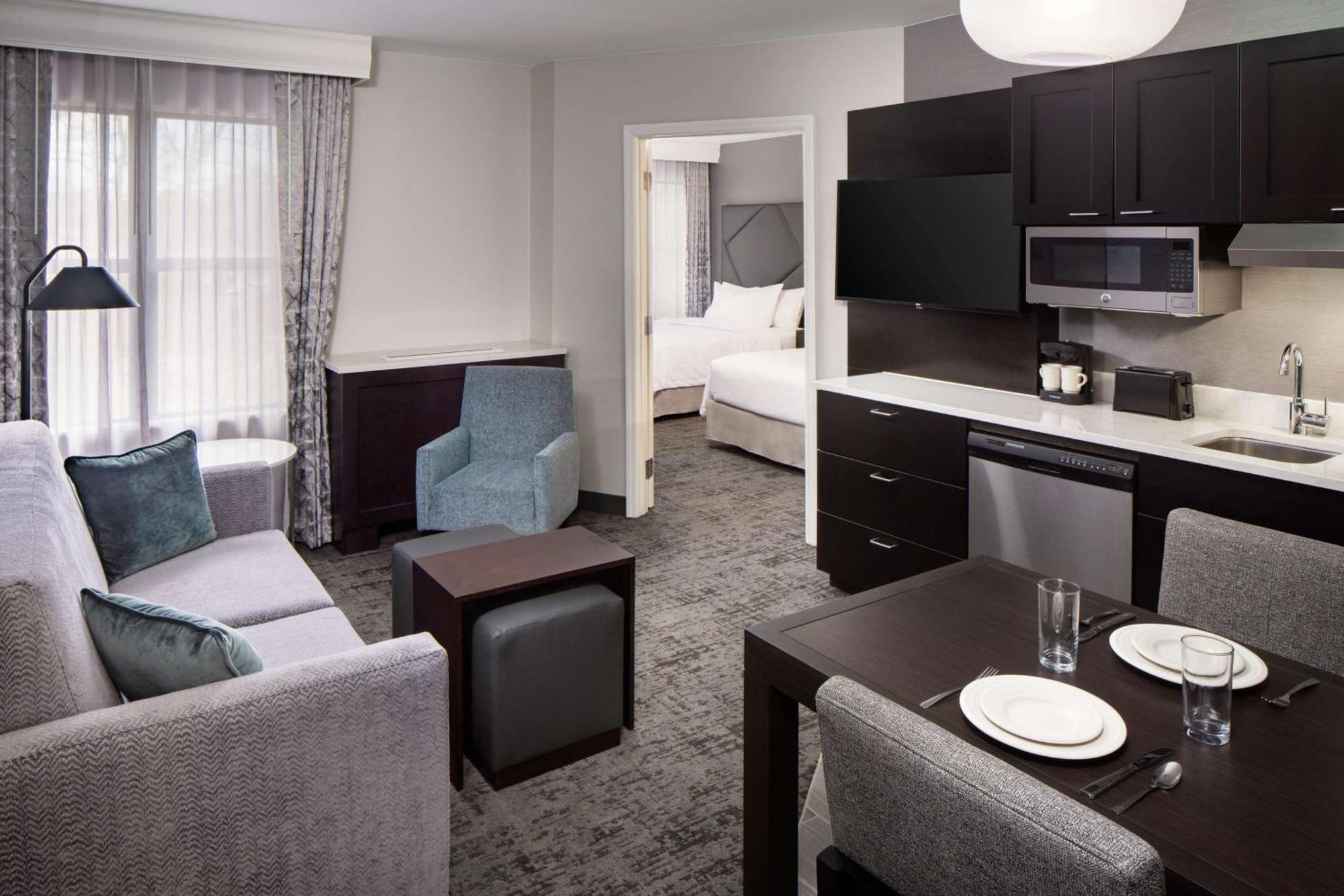 Homewood Suites By Hilton Atlanta Lenox Buckhead Bagian luar foto