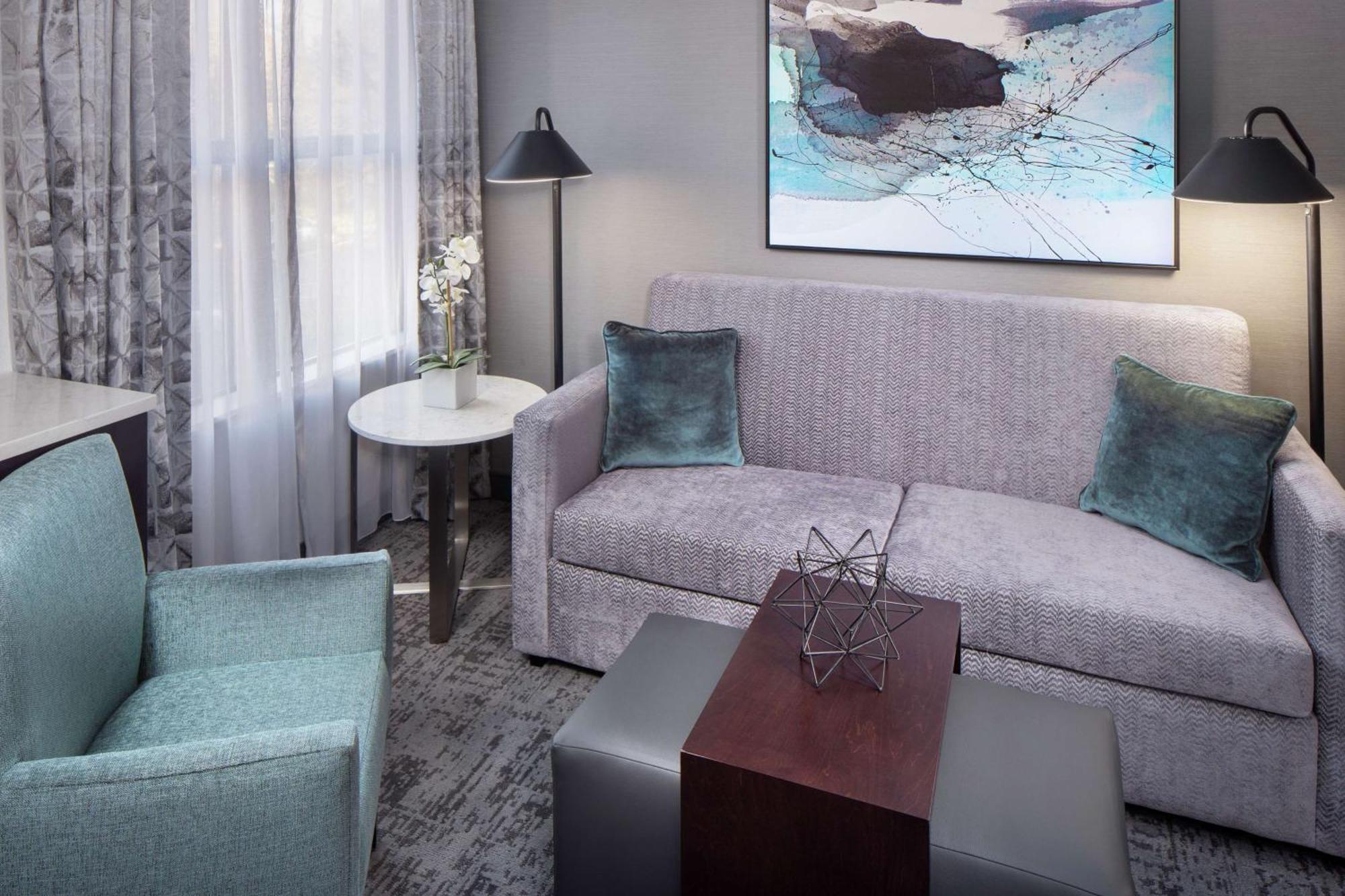 Homewood Suites By Hilton Atlanta Lenox Buckhead Bagian luar foto