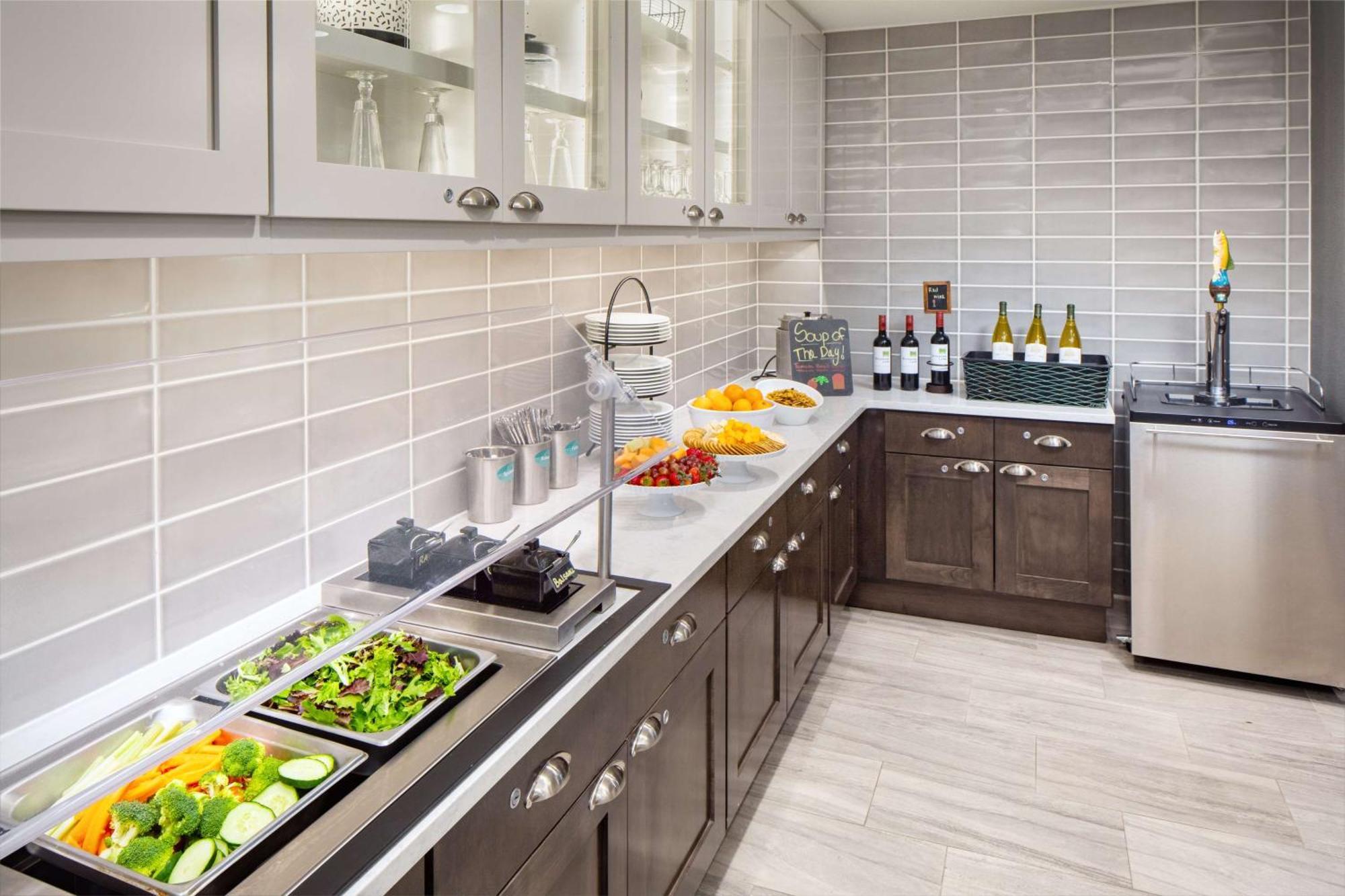 Homewood Suites By Hilton Atlanta Lenox Buckhead Bagian luar foto