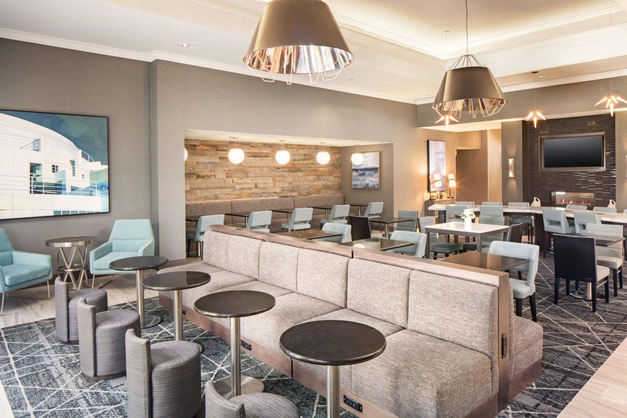 Homewood Suites By Hilton Atlanta Lenox Buckhead Bagian luar foto