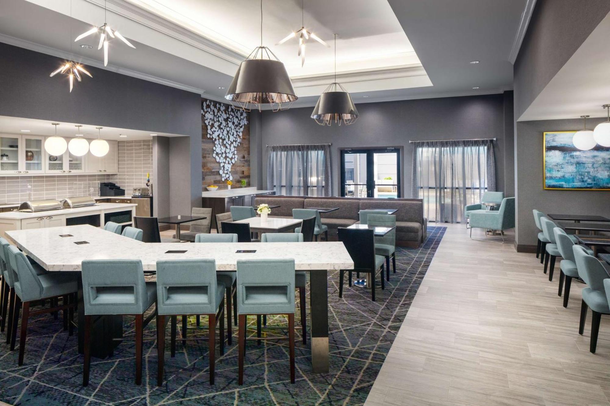 Homewood Suites By Hilton Atlanta Lenox Buckhead Bagian luar foto