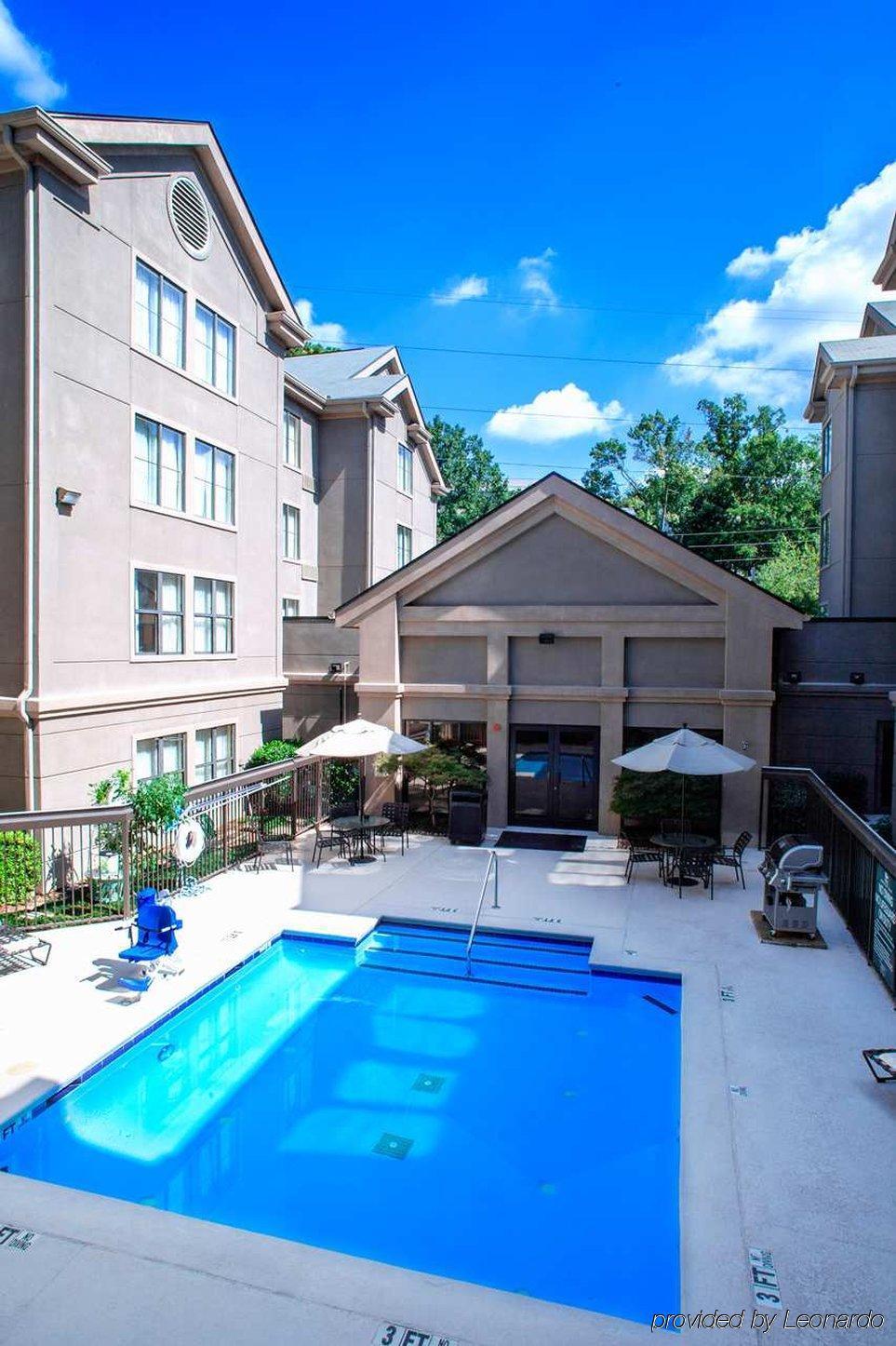 Homewood Suites By Hilton Atlanta Lenox Buckhead Bagian luar foto