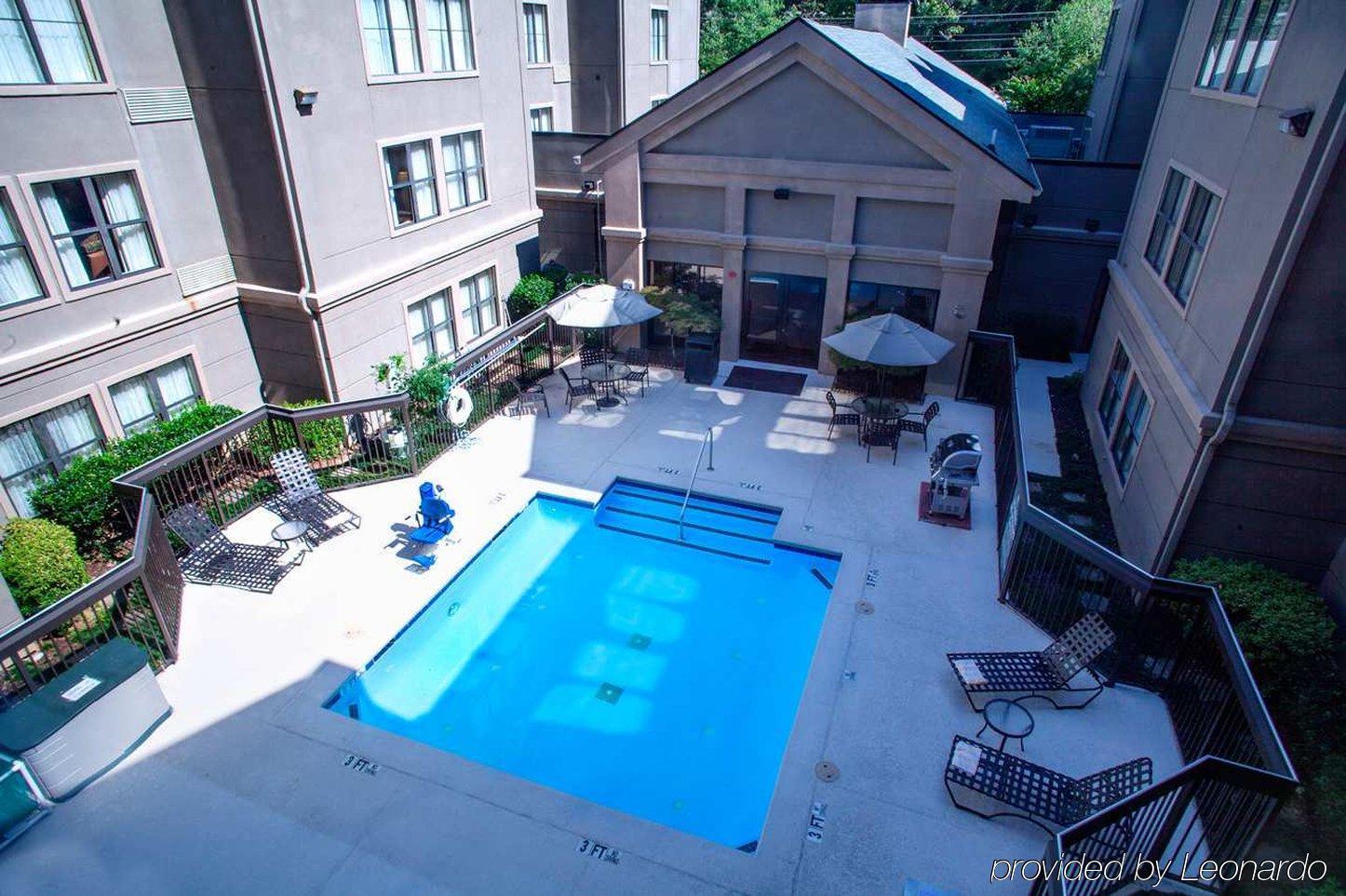 Homewood Suites By Hilton Atlanta Lenox Buckhead Bagian luar foto