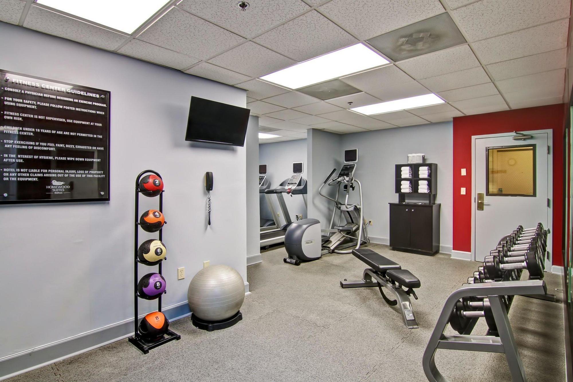 Homewood Suites By Hilton Atlanta Lenox Buckhead Bagian luar foto