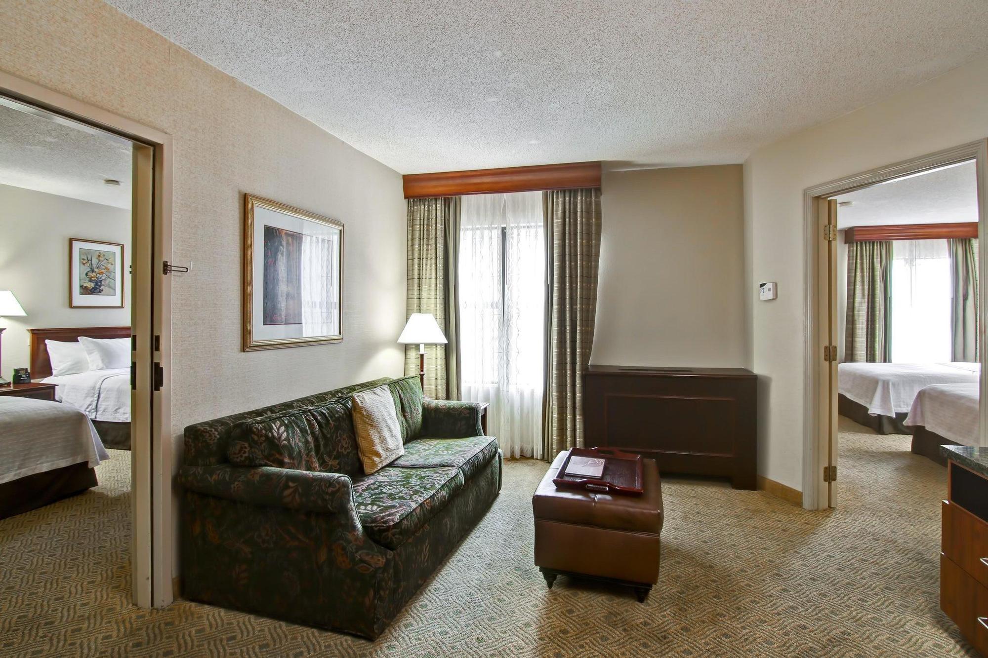 Homewood Suites By Hilton Atlanta Lenox Buckhead Bagian luar foto