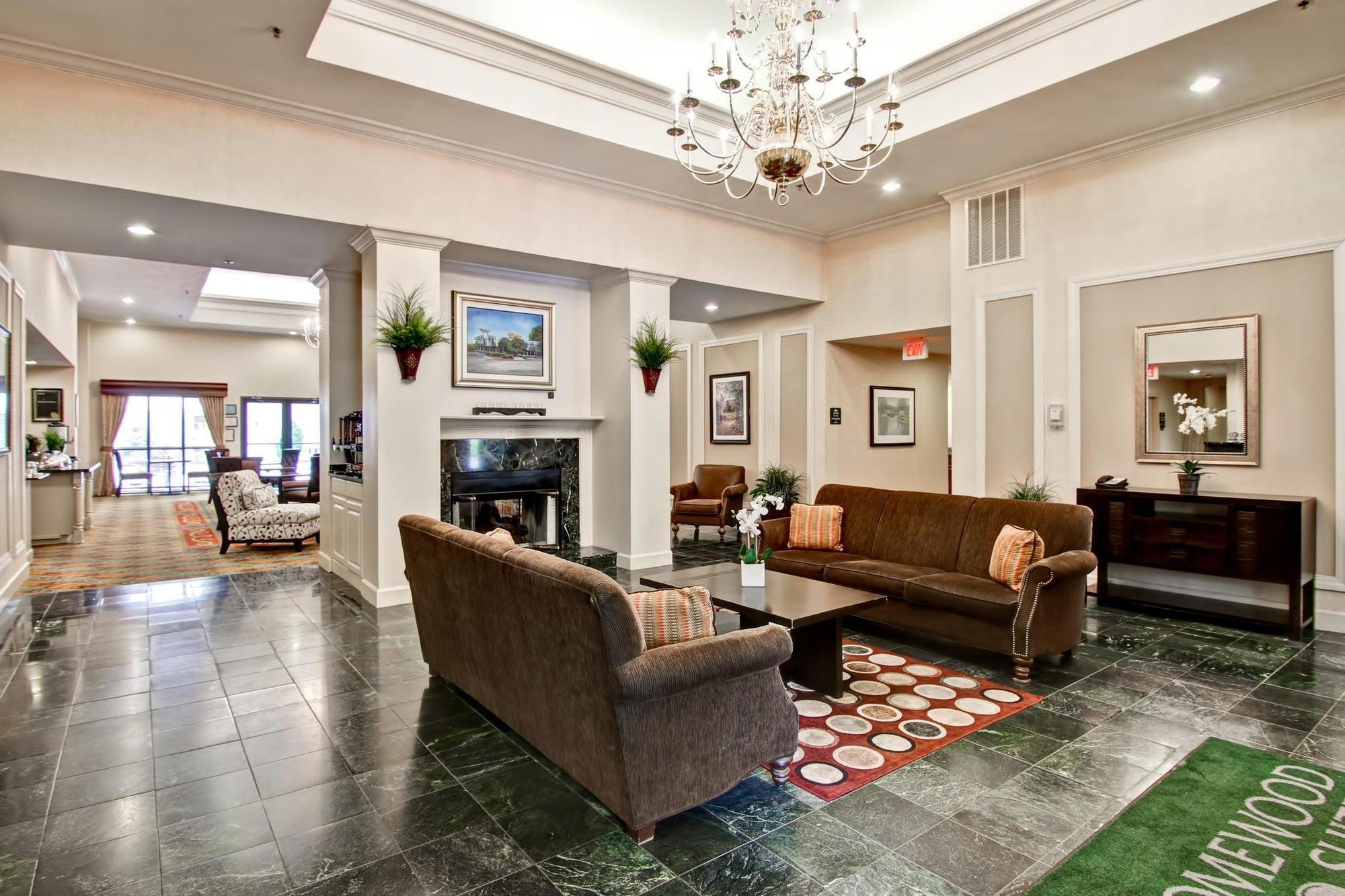 Homewood Suites By Hilton Atlanta Lenox Buckhead Bagian luar foto