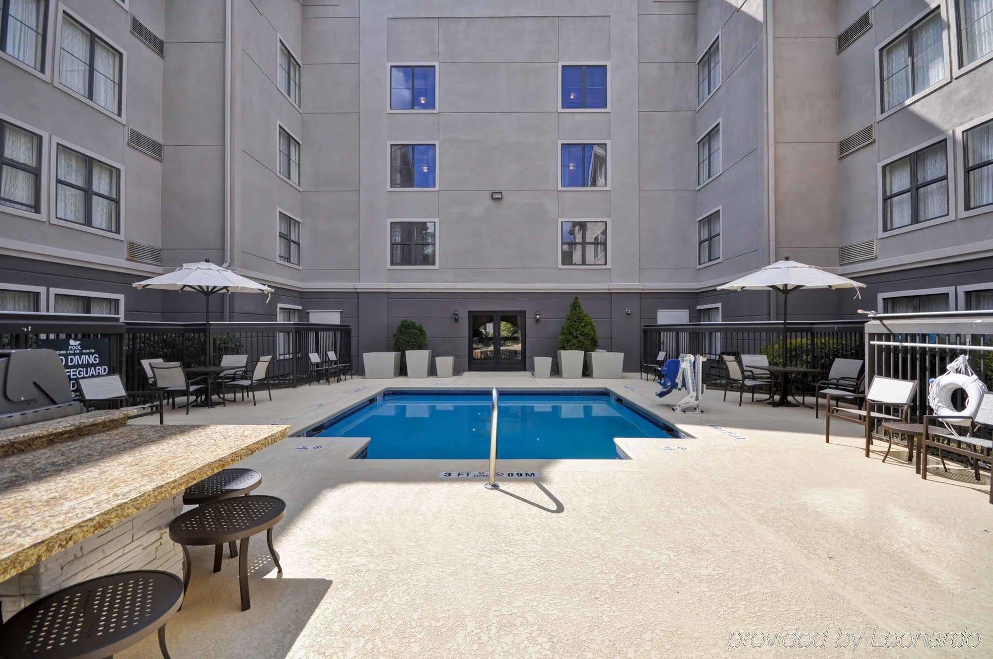 Homewood Suites By Hilton Atlanta Lenox Buckhead Bagian luar foto