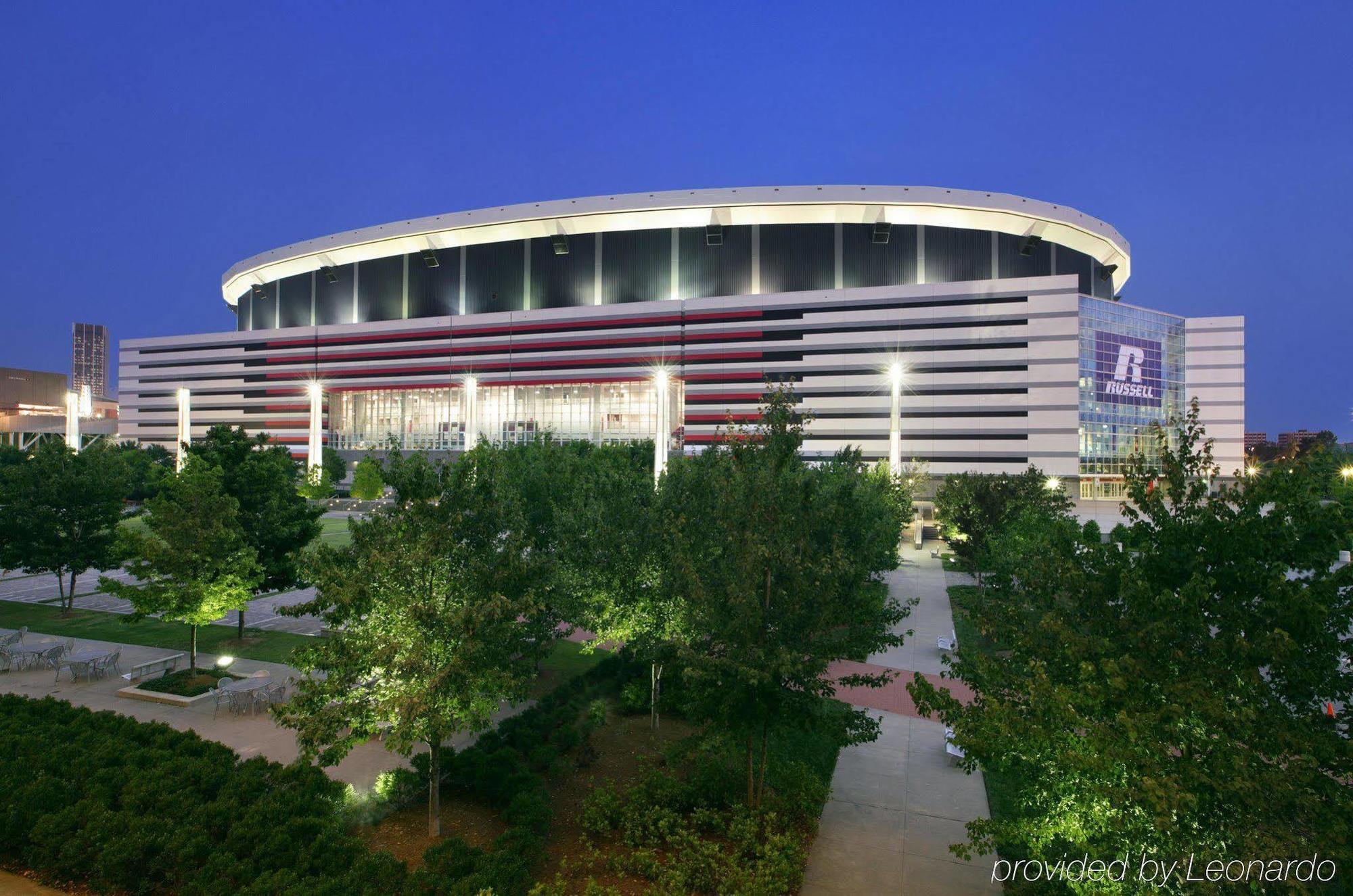 Homewood Suites By Hilton Atlanta Lenox Buckhead Bagian luar foto